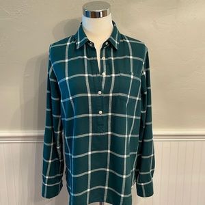 Tommy Hilfiger Flannel Shirt Size S